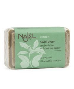 Savon d'Alep - Citron